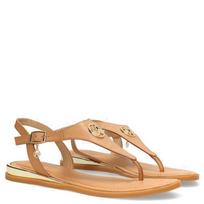 Basutės moterims, Smėlio, Nyobi sandals