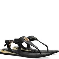 Basutės moterims, Juoda, Nyobi sandals