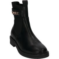 Aulinukai moterims, Juoda, Zina booties