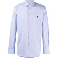 Marškiniai ilgomis rankovėmis vyrams, Mėlyna, Dress shirt