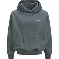 Džemperis vyrams, Žalia, Islington back sweat hood