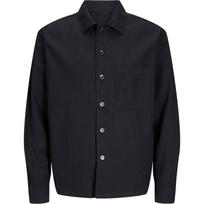 Lengva striukė vyrams, Juoda, Urban edge overshirt