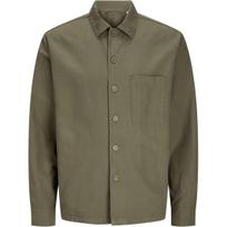 Lengva striukė vyrams, Chaki, Urban edge overshirt