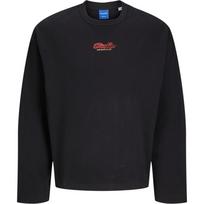 Megztinis vyrams, Juoda, Retiro back sweat