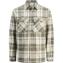 Lengva striukė vyrams, Ruda, Raymond overshirt