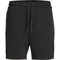 Šortai vyrams, Juoda, Gordon fusion sweat shorts