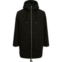 Lietpaltis vyrams, Juoda, Sky light parka