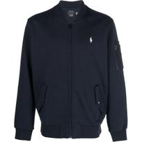Sportinis nertinis vyrams, Mėlyna, Long sleeve pullover