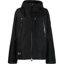 Neperpučiama striukė vyrams, Juoda, Patrol windbreaker