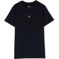 Marškinėliai trump. rankovėmis berniukams, Mėlyna, Short sleeve tee