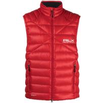 Pūkinė liemenė vyrams, Raudona, Macoy insulated vest