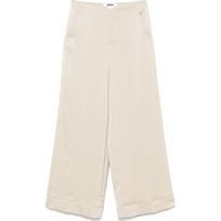 Kelnės moterims, Kūno, Wide leg glzd drssng pant