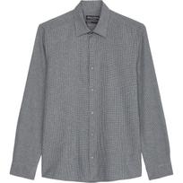 Marškiniai ilgomis rankovėmis vyrams, Marga, Shirts lon 430722742358
