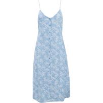 Mini suknelė moterims, Mėlyna, Flare dress
