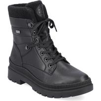 Aulinukai moterims, Juoda, BOOTIES