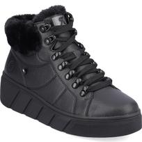 Aulinukai moterims, Juoda, BOOTIES
