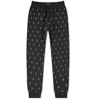 Laisvalaikio kelnės vyrams, Juoda, Jogger sleep