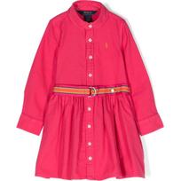 Midi suknelė mergaitėms, Rožinė, Louella day dress