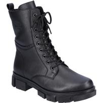 Aulinukai moterims, Juoda, BOOTIES
