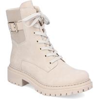 Aulinukai moterims, Smėlio, BOOTIES