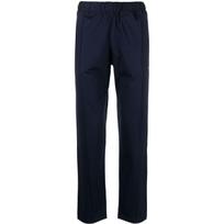Sportinės kelnės vyrams, Mėlyna, Knitted jogging trousers