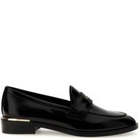 Loaferiai moterims, Juoda, Kaine loafers