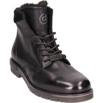 Aulinukai vyrams, Juoda, Mare booties