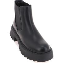 Aulinukai moterims, Juoda, Booties