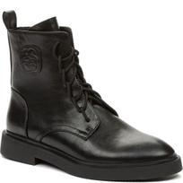 Aulinukai moterims, Juoda, Booties