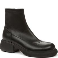 Aulinukai moterims, Juoda, Booties