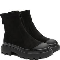 Aulinukai moterims, Juoda, Booties