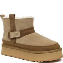 Aulinukai moterims, Smėlio, Booties, ANP848066-06-01