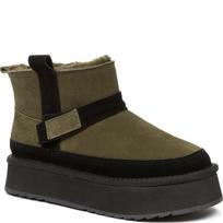 Aulinukai moterims, Chaki, Booties