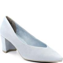 Aukštakulniai moterims, Mėlyna, PUMPS