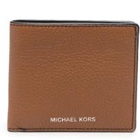 Piniginė vyrams, Ruda, Billfold wallet
