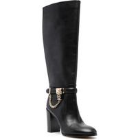 Auliniai moterims, Juoda, Hamilton heeled boot