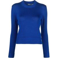 Megztinis moterims, Pilka, Long sleeve pullover