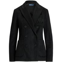 Švarkas moterims, Juoda, Blazer