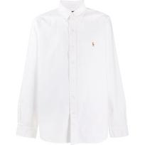 Marškiniai ilgomis rankovėmis vyrams, Balta, Long sleeve shirt