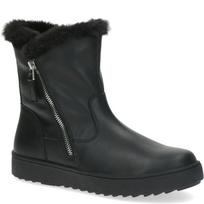 Aulinukai moterims, Juoda, Booties