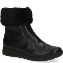 Aulinukai moterims, Juoda, Booties