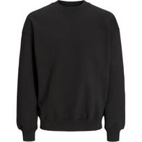 Megztinis vyrams, Juoda, Urban edge sweat crew neck