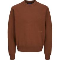 Megztinis vyrams, Ruda, Vester bro knit crew neck