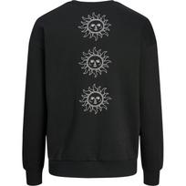 Megztinis vyrams, Juoda, Mystic sweat crew neck