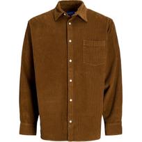 Lengva striukė vyrams, Ruda, Blicher cord shirt