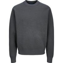 Megztinis vyrams, Pilka, Vester bro knit crew neck