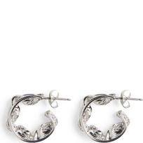Auskarai moterims, Sidabrinė, Nive earrings box