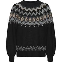 Megztinis moterims, Marga, Visti o-neck pullover