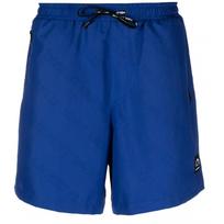 Apatinė kostiumėlio dalis vyrams, Mėlyna, Tonal aop med boardshorts
