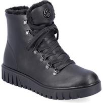 Aulinukai moterims, Juoda, BOOTIES